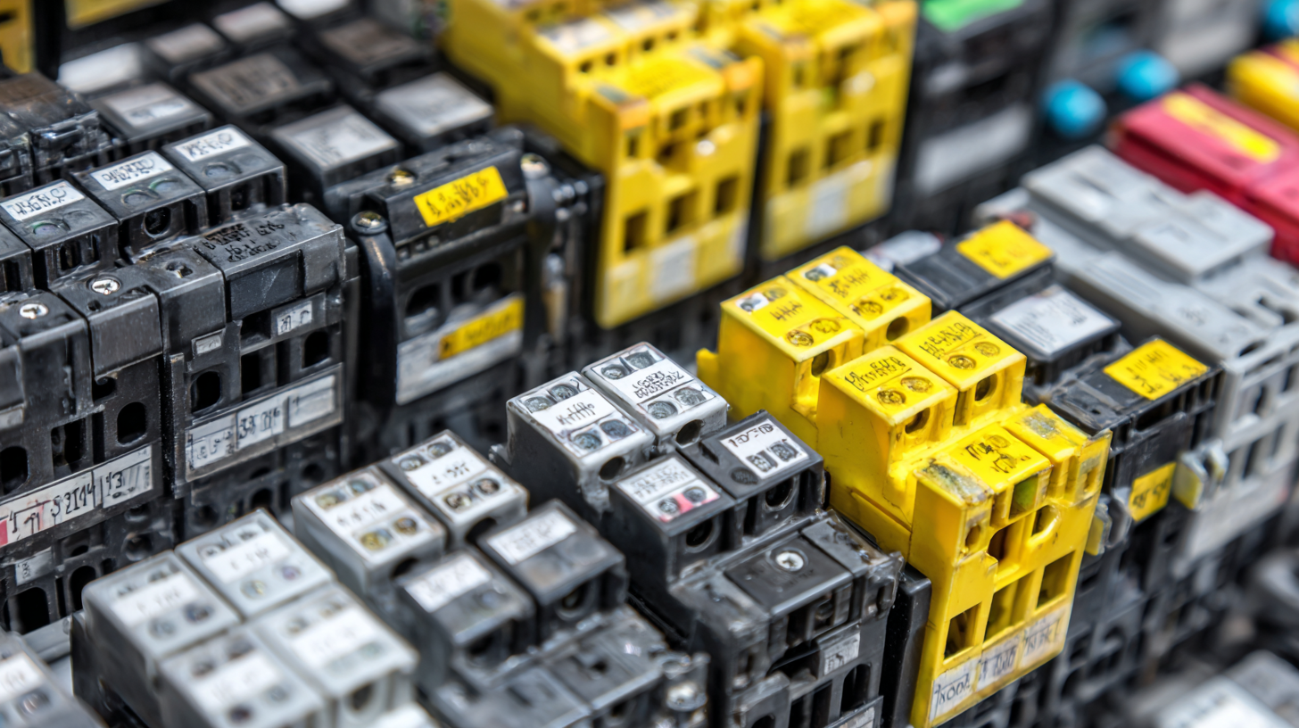 7 Compelling Reasons Why Molded Case Breakers Are Essential for Modern Electrical Safety