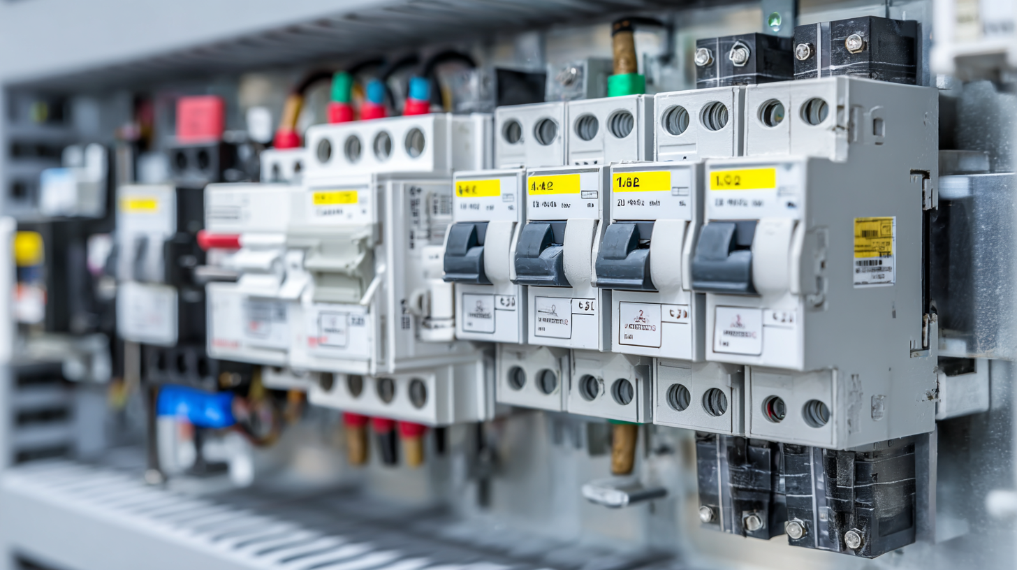 7 Compelling Reasons Why Molded Case Breakers Are Essential for Modern Electrical Safety