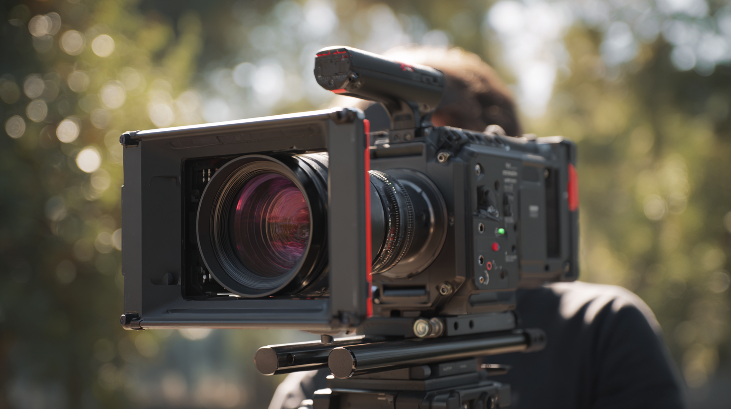 Essential Checklist for Selecting the Perfect High-Speed Camera Module for Your Needs