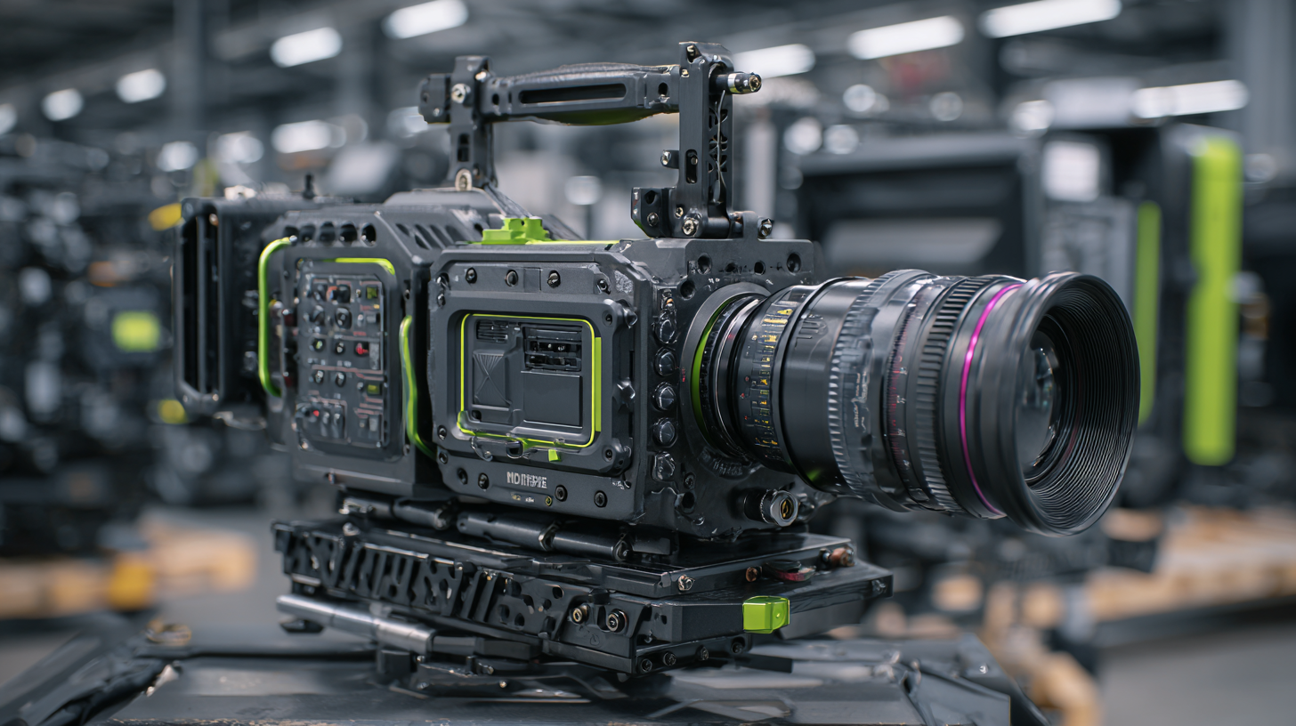 Essential Checklist for Selecting the Perfect High-Speed Camera Module for Your Needs
