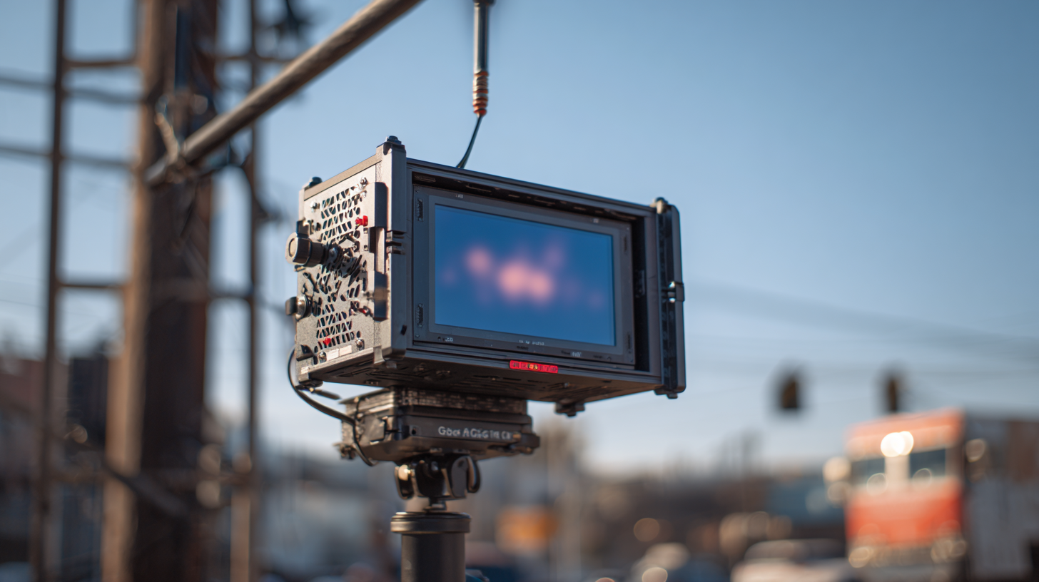 Essential Checklist for Selecting the Perfect High-Speed Camera Module for Your Needs