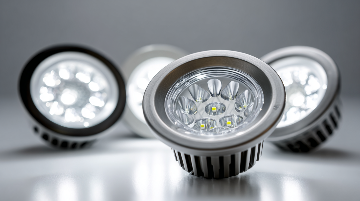Navigating the Common Challenges Faced by Global Buyers When Sourcing LED Downlights