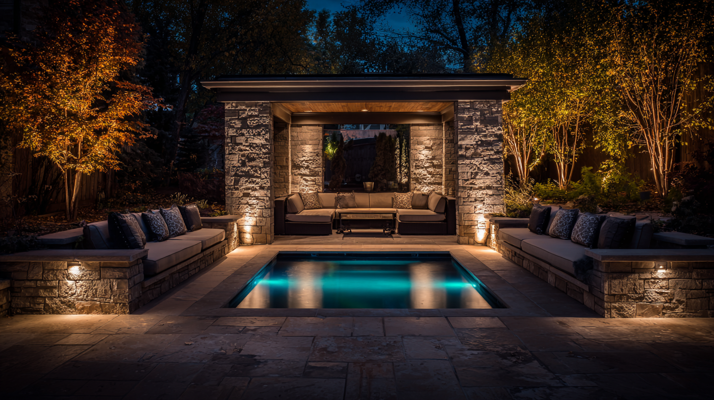 The Future of Sustainable Outdoor Led Light Fixtures