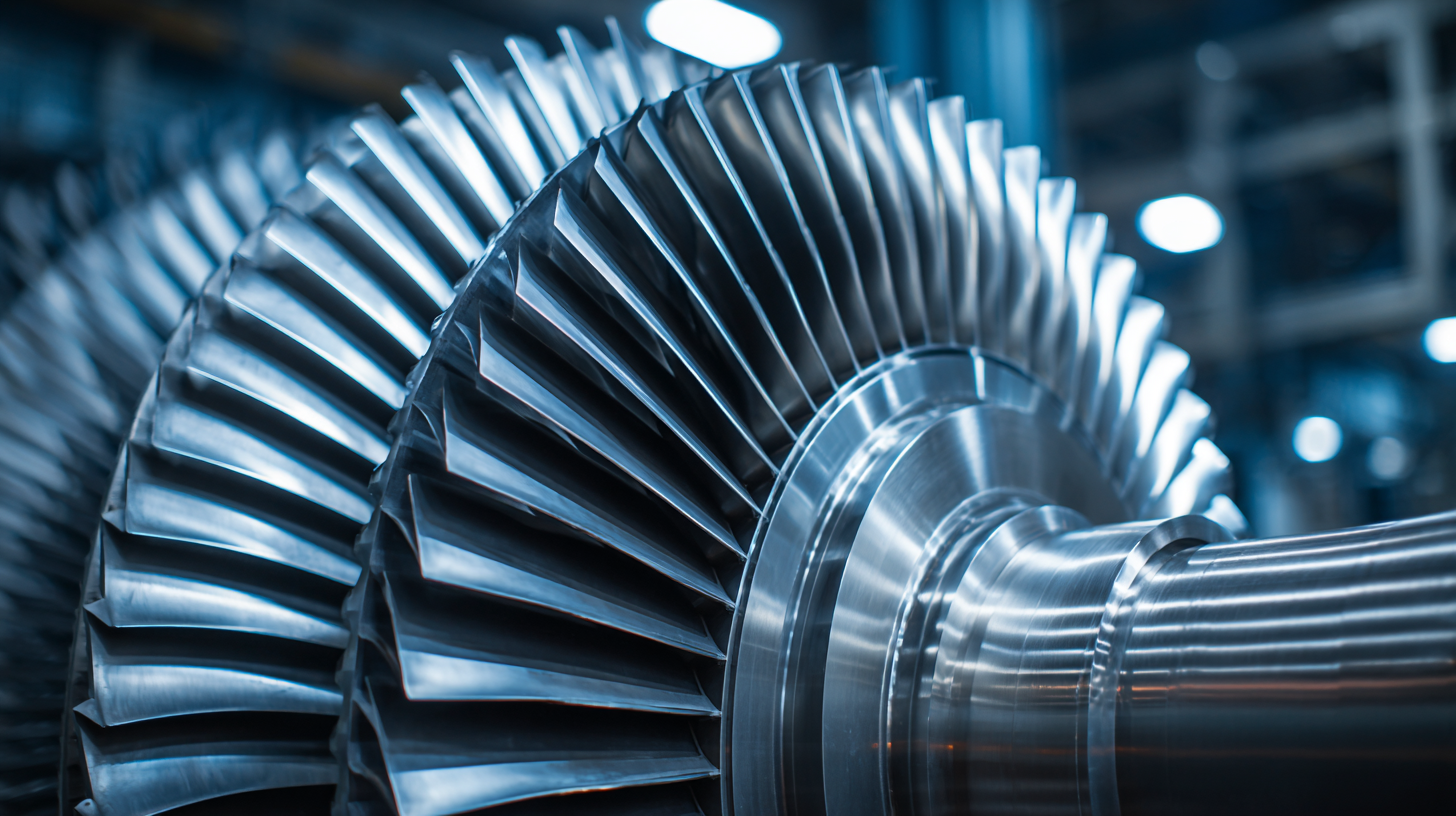 7 Essential Tips for Maintaining Optimal Turbine Blades Performance