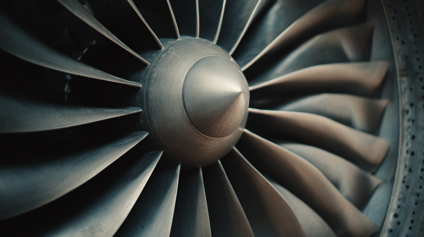 7 Essential Tips for Maintaining Optimal Turbine Blades Performance
