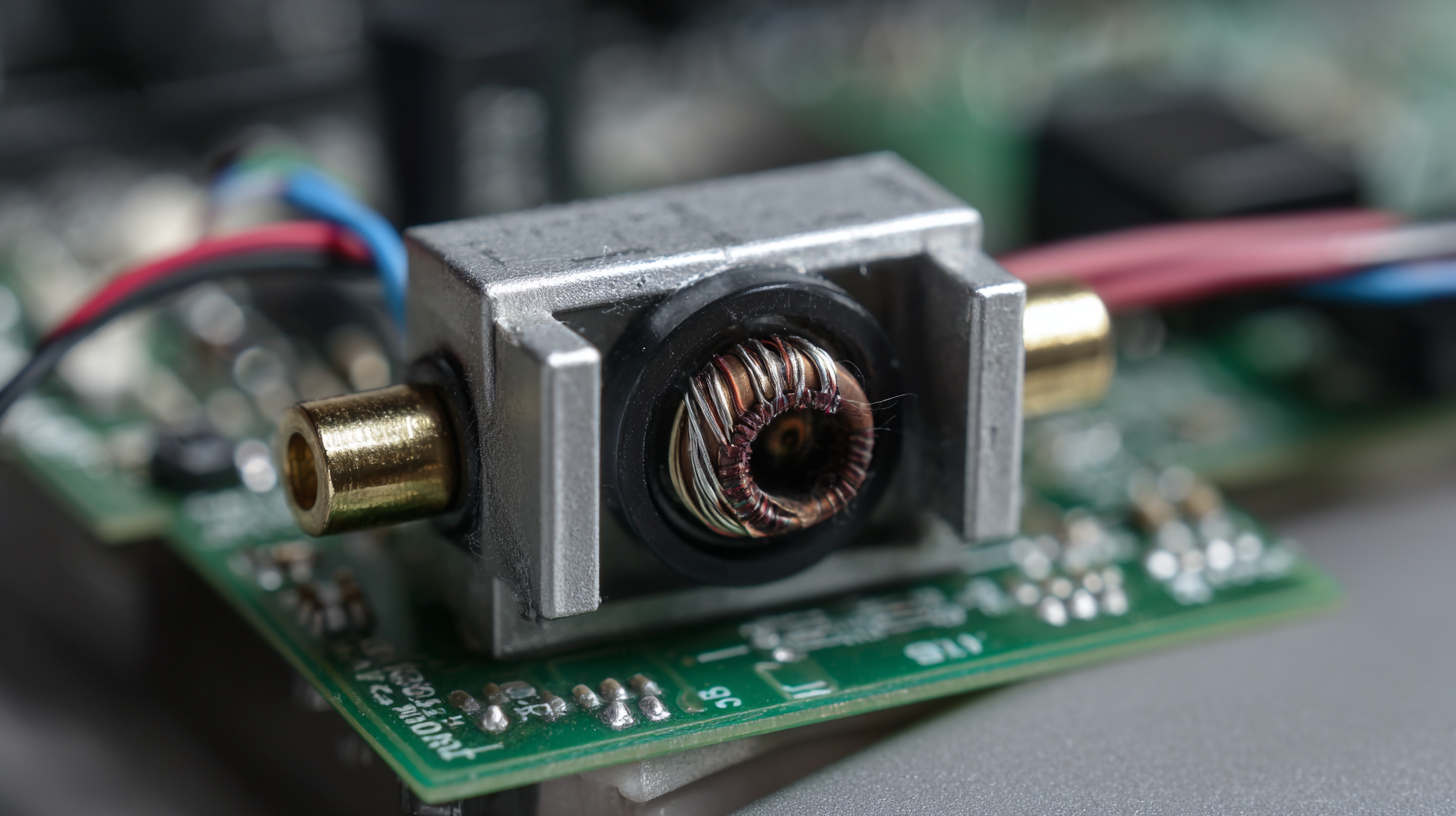 The Ultimate Guide to Understanding Hall Effect Current Sensors: Maximizing Their Potential in Your Applications