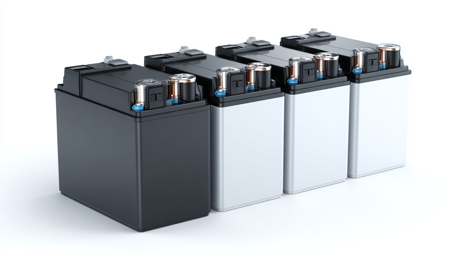 What Are the Advantages of Using UPS Batteries in Critical Applications?
