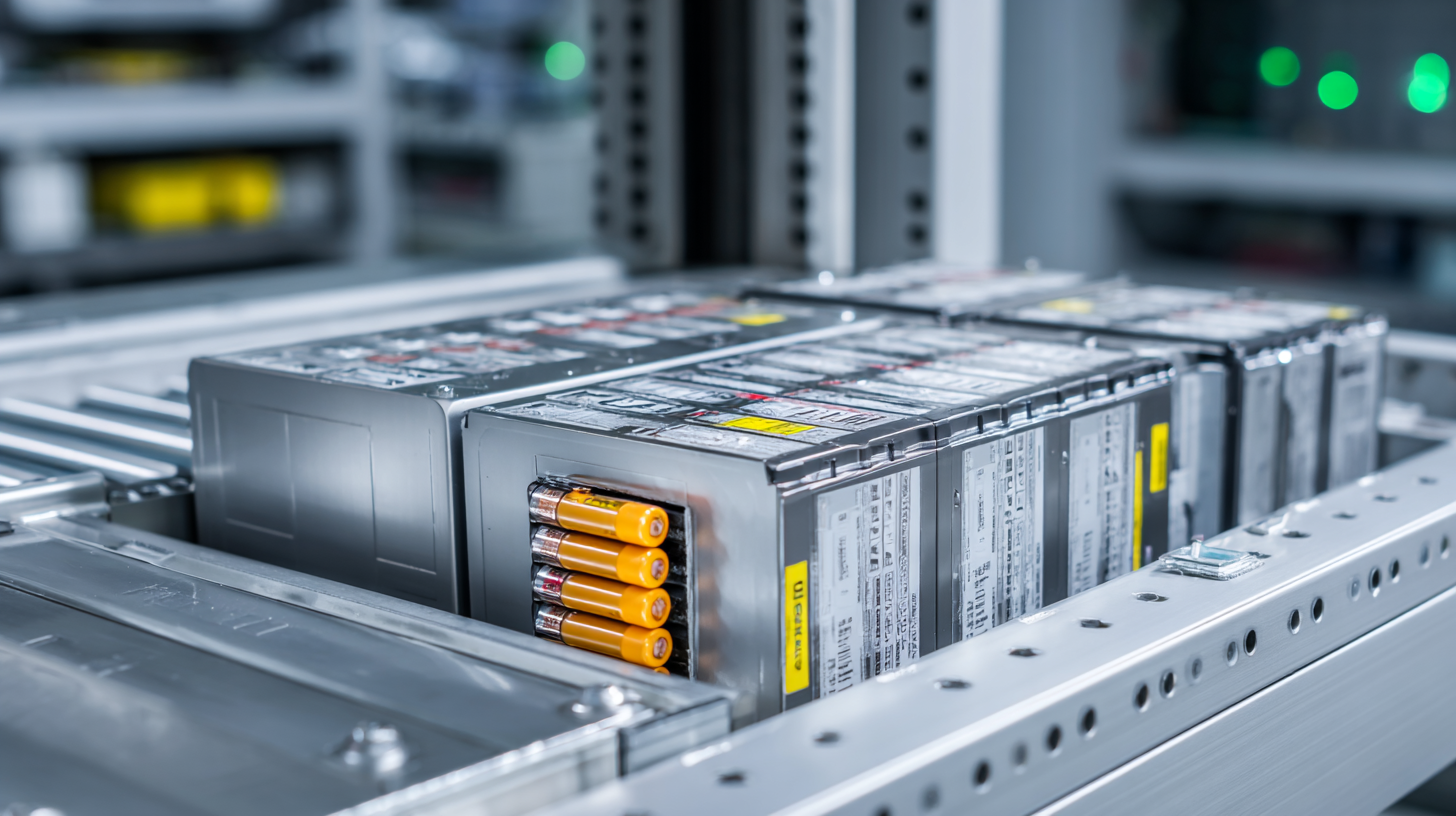 What Are the Advantages of Using UPS Batteries in Critical Applications?