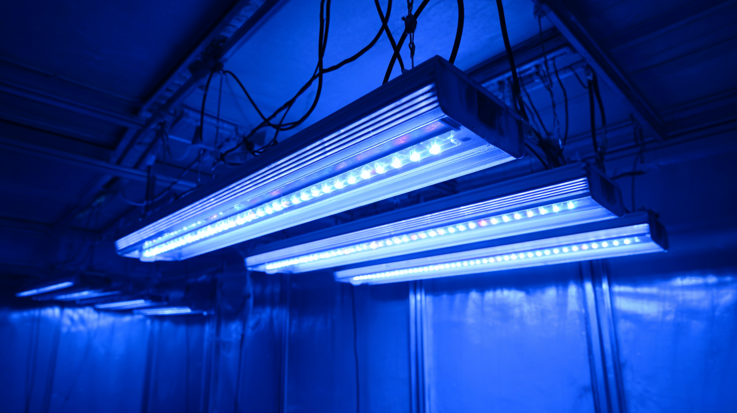 Top Strategies for Maximizing Energy Efficiency with Led Shop Lights