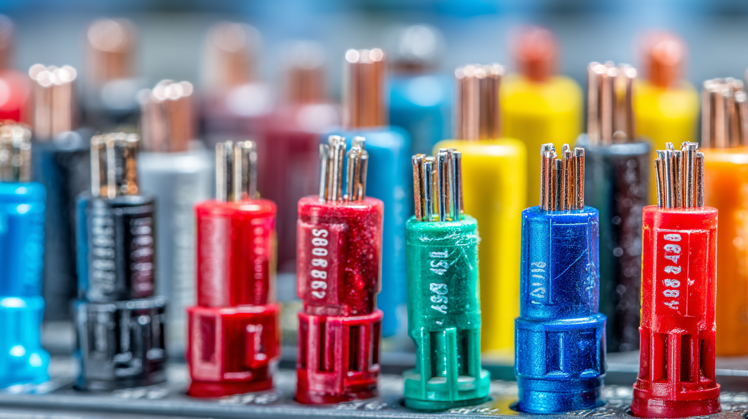 7 Amazing Benefits of Wire Connectors You Need to Know