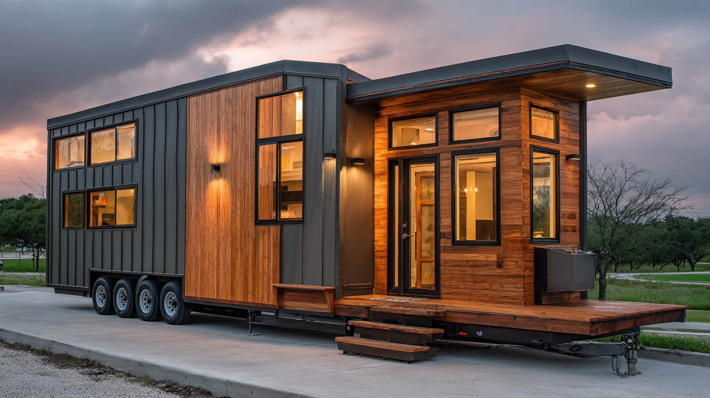 Step-by-Step Guide to Designing Your Custom Mobile House for Ultimate Comfort