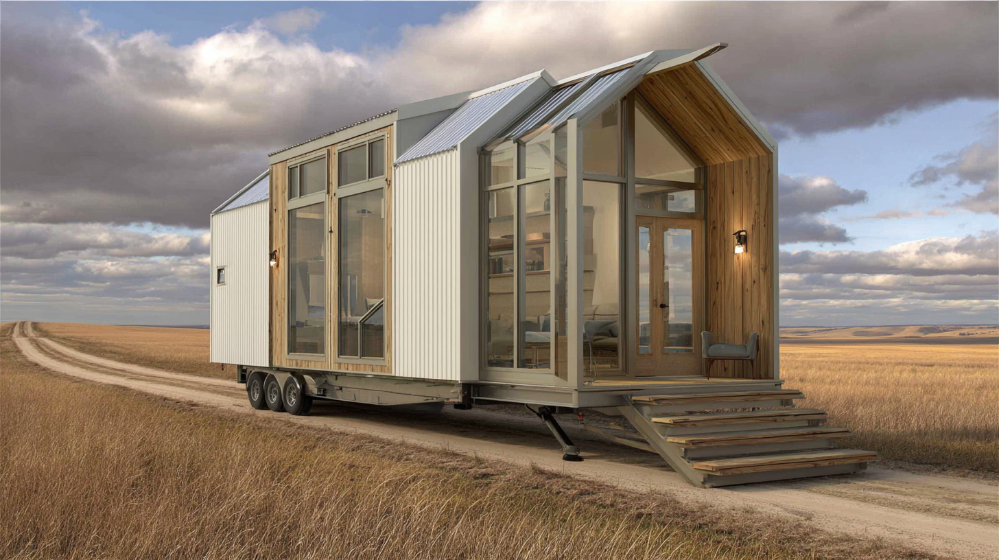 Step-by-Step Guide to Designing Your Custom Mobile House for Ultimate Comfort