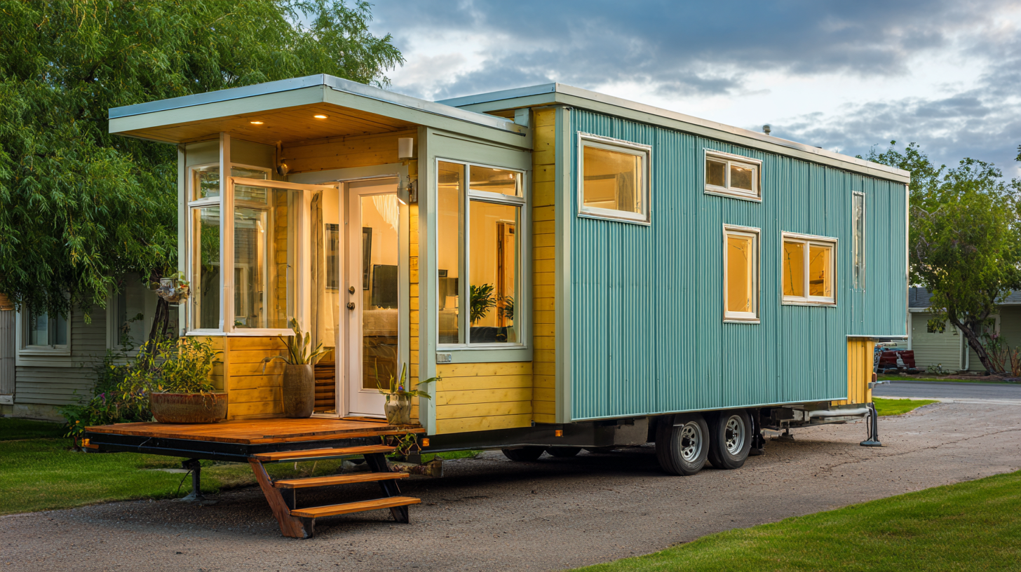 Step-by-Step Guide to Designing Your Custom Mobile House for Ultimate Comfort