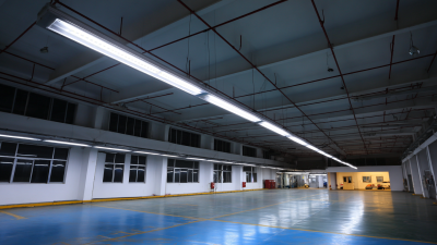 Top Strategies for Maximizing Energy Efficiency with Led Shop Lights