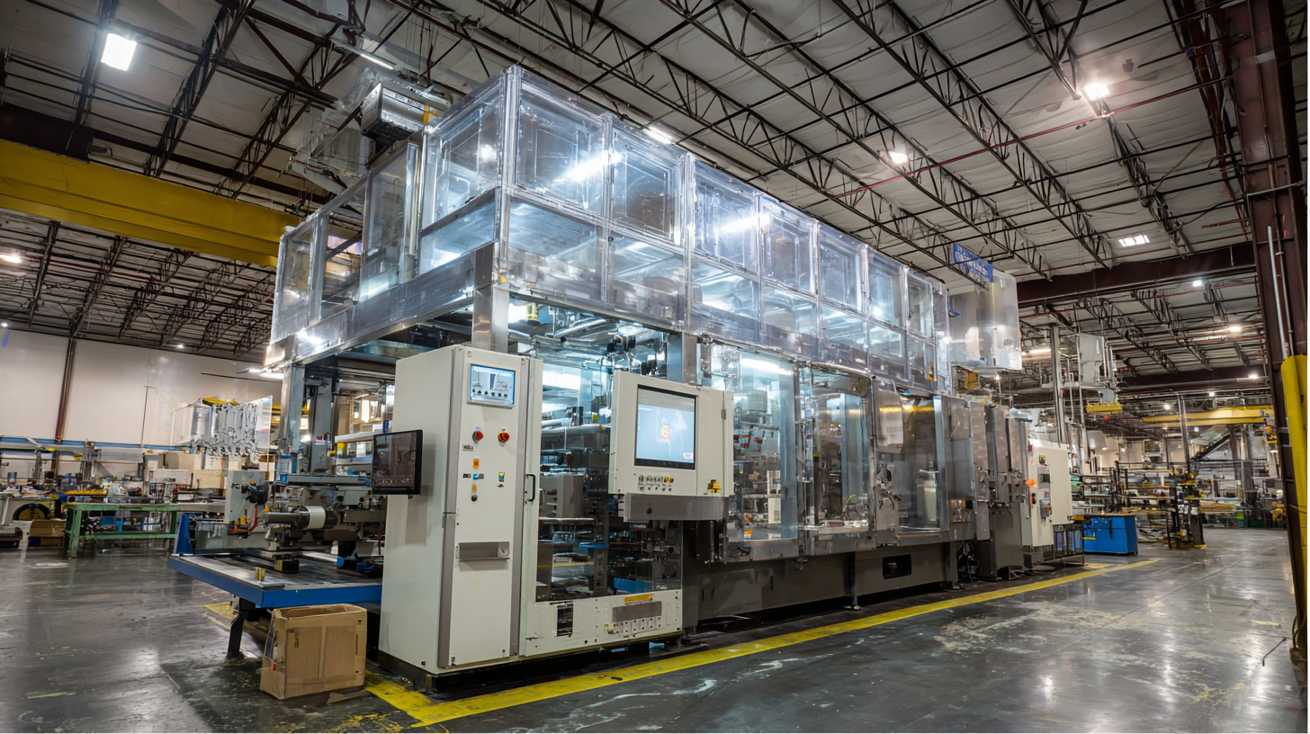 What Makes an Automatic Thermoforming Machine Essential for Modern Manufacturing