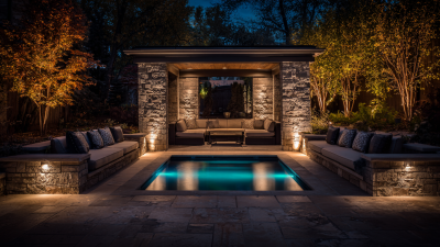 The Future of Sustainable Outdoor Led Light Fixtures