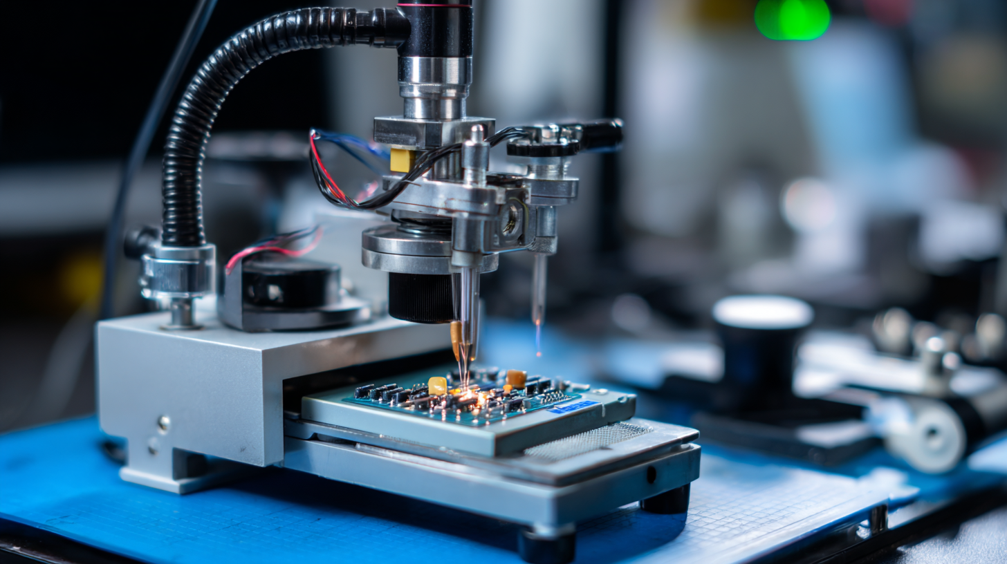 10 Essential Tips for Choosing the Best Induction Soldering Equipment for Your Needs