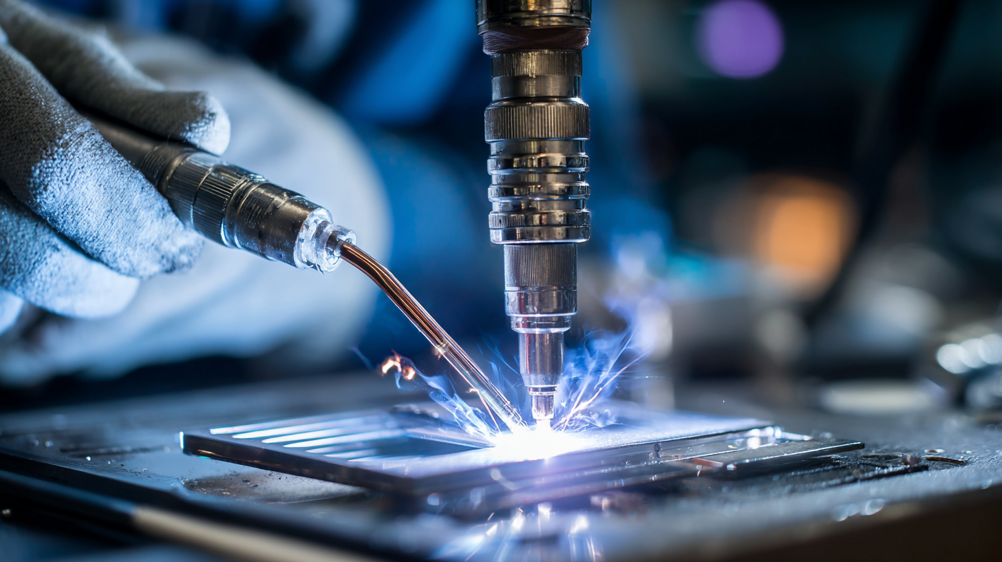 10 Essential Tips for Choosing the Best Induction Soldering Equipment for Your Needs