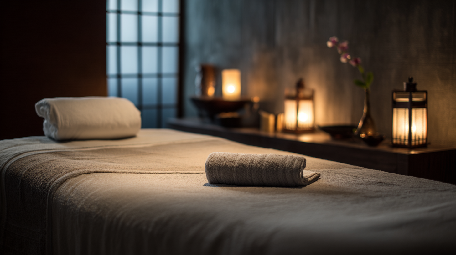 Creative Uses for Spa Beds in Different Types of Wellness Practices Globally