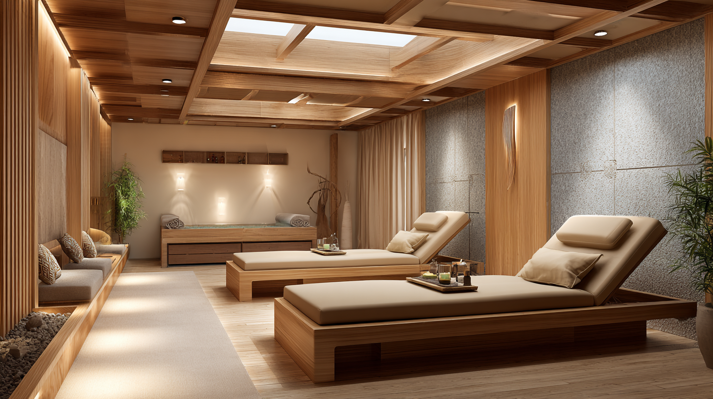 Creative Uses for Spa Beds in Different Types of Wellness Practices Globally