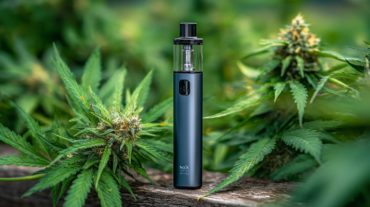 7 Reasons Why Nexi Vape Pod is the Best Choice for Vaping Enthusiasts