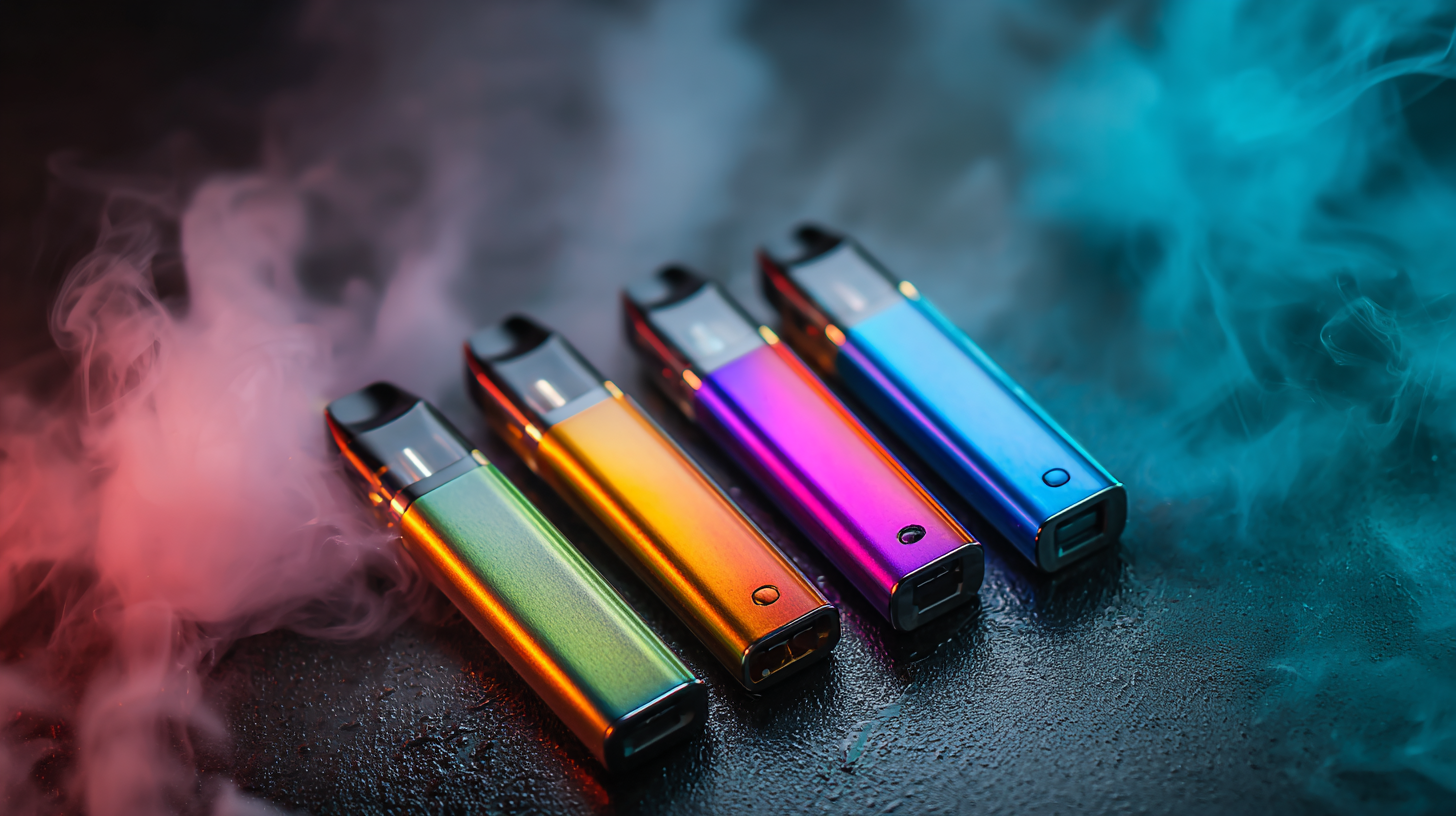 7 Reasons Why Nexi Vape Pod is the Best Choice for Vaping Enthusiasts