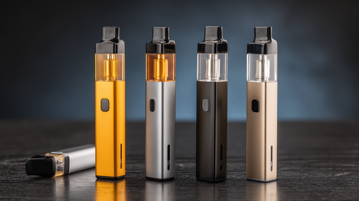 7 Reasons Why Nexi Vape Pod is the Best Choice for Vaping Enthusiasts