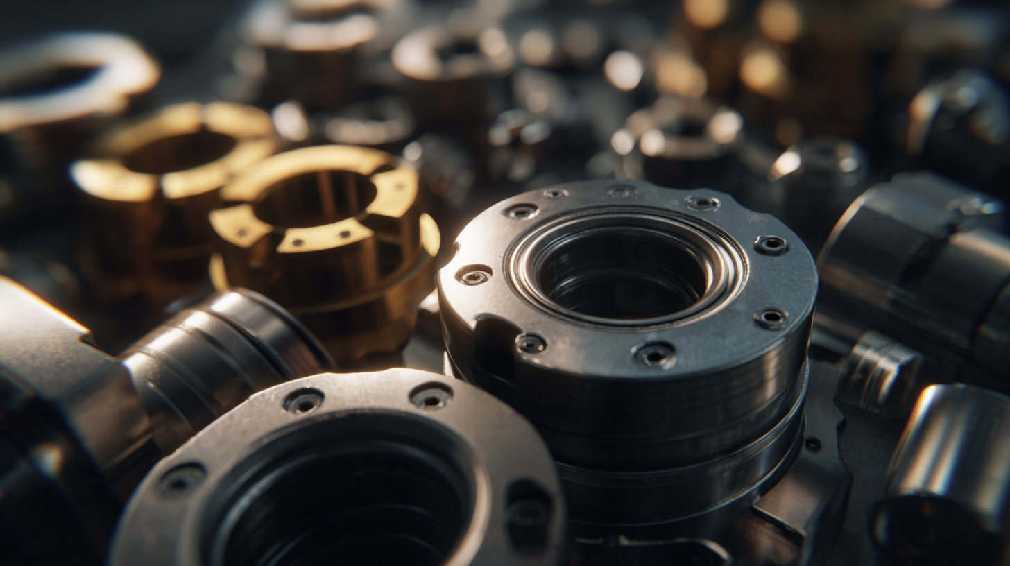 Comprehensive Solutions for Sourcing High-Quality Excavator Parts in Today's Competitive Market