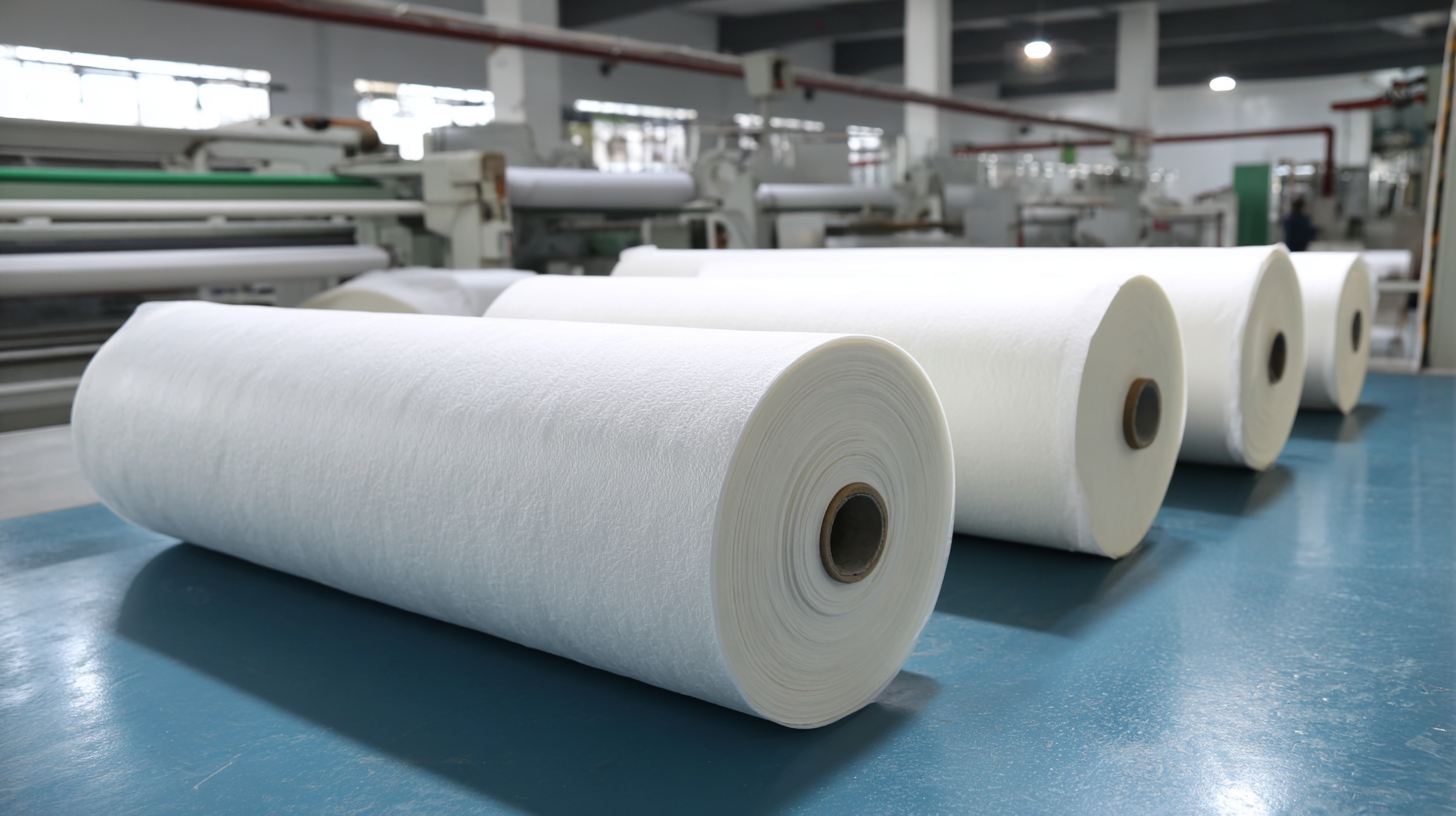 Benefits of Using Spunbond Nonwoven Fabric in Various Industries