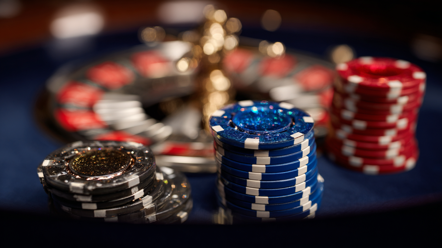 How to Maximize Your Revenue with High Profit Roulette Machines in the Gaming Industry