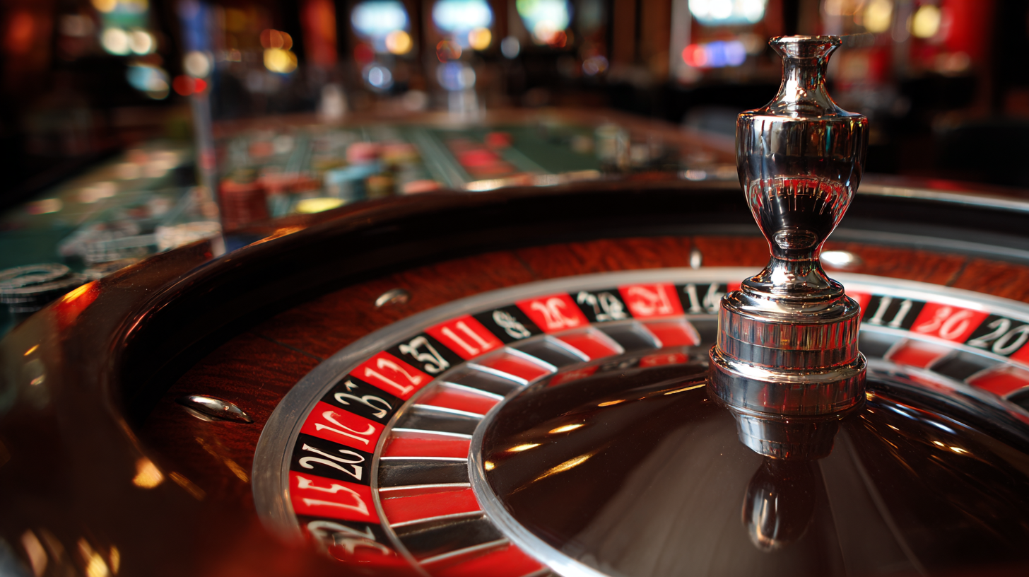 How to Maximize Your Revenue with High Profit Roulette Machines in the Gaming Industry
