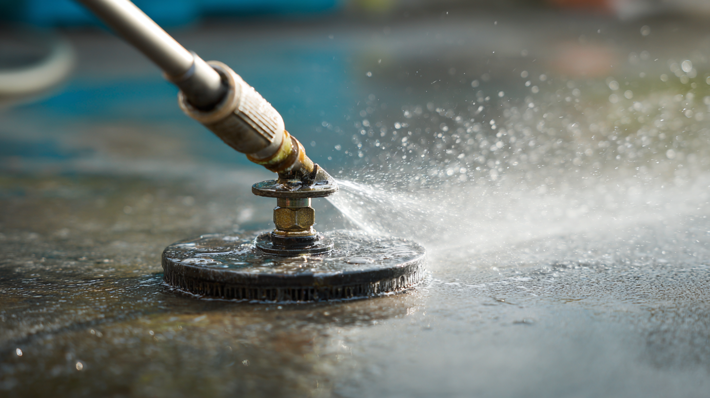Top Strategies for Optimizing Your Pressure Washer Drain Jetter Performance