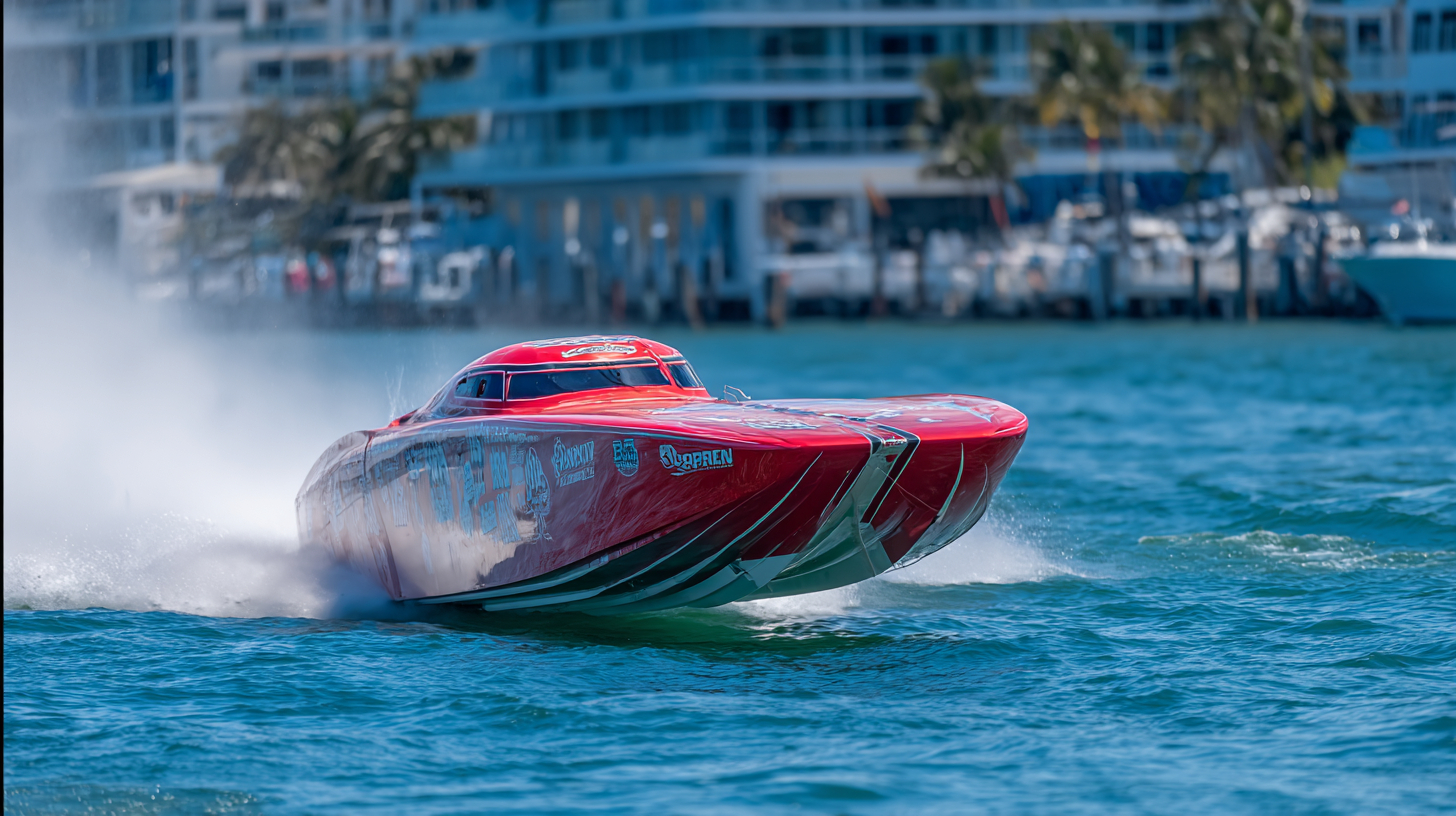Your Ultimate Guide to Sourcing High-Performance Racing Boats: Industry Insights and Trends