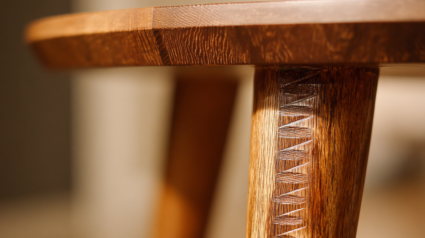 Essential Checklist for Purchasing High Quality Table Legs to Optimize Your Furniture Design