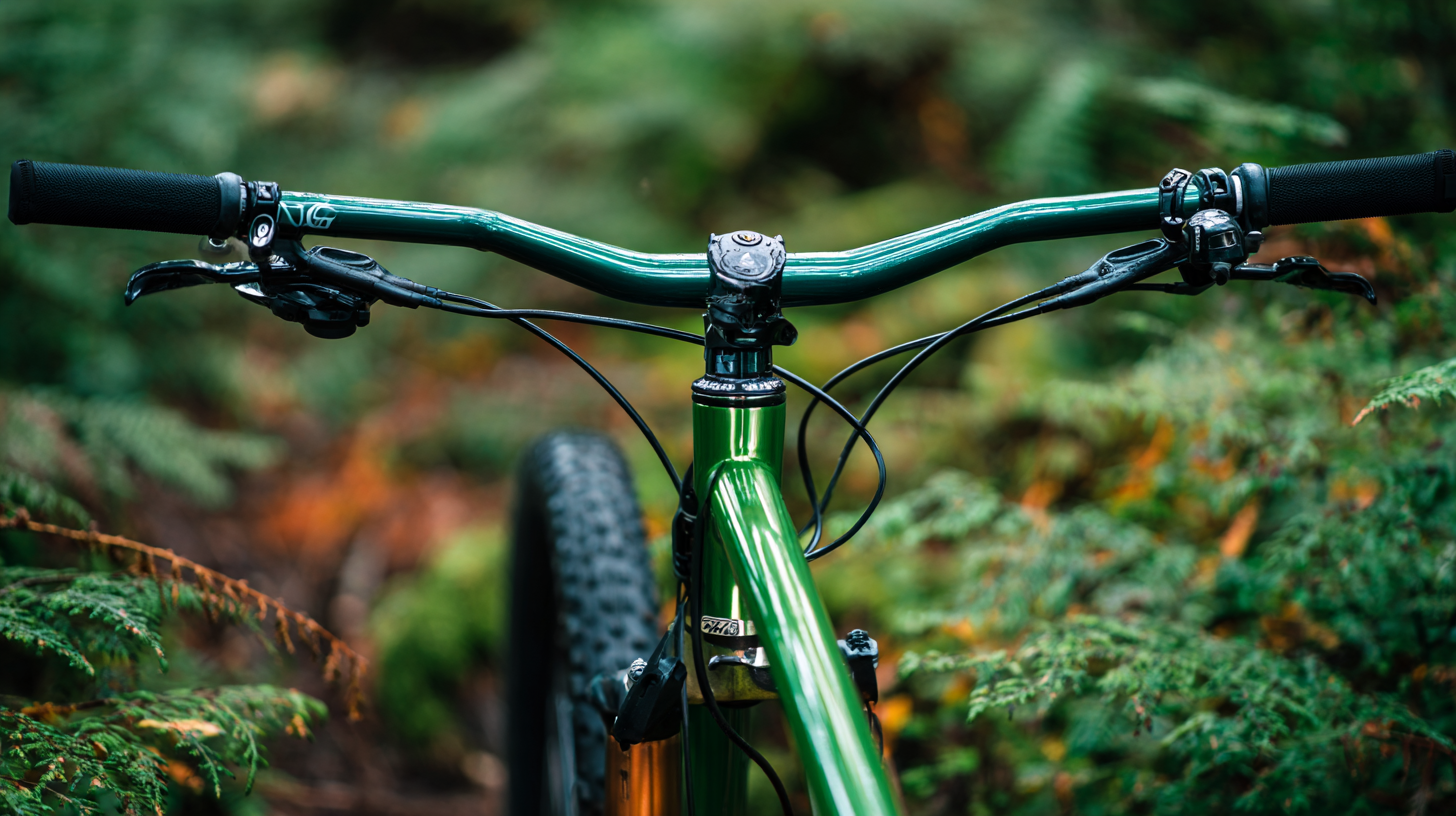The Ultimate Guide to Choosing the Perfect Green Top Tube for Your Bike