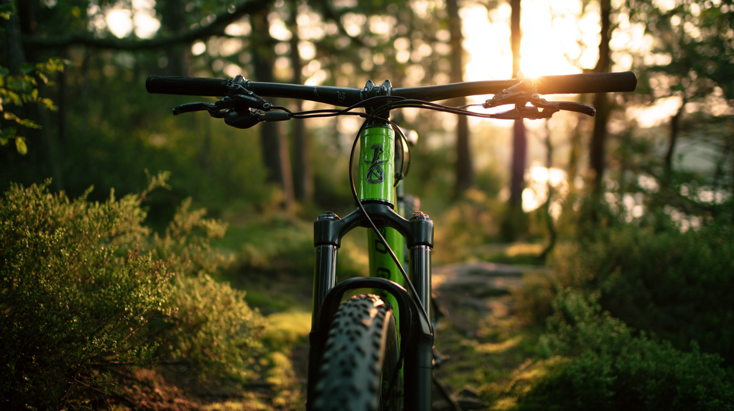 The Ultimate Guide to Choosing the Perfect Green Top Tube for Your Bike