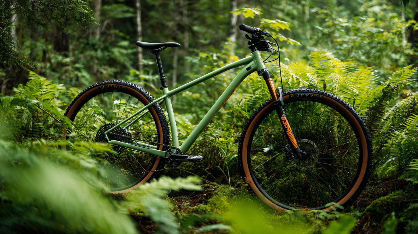 The Ultimate Guide to Choosing the Perfect Green Top Tube for Your Bike