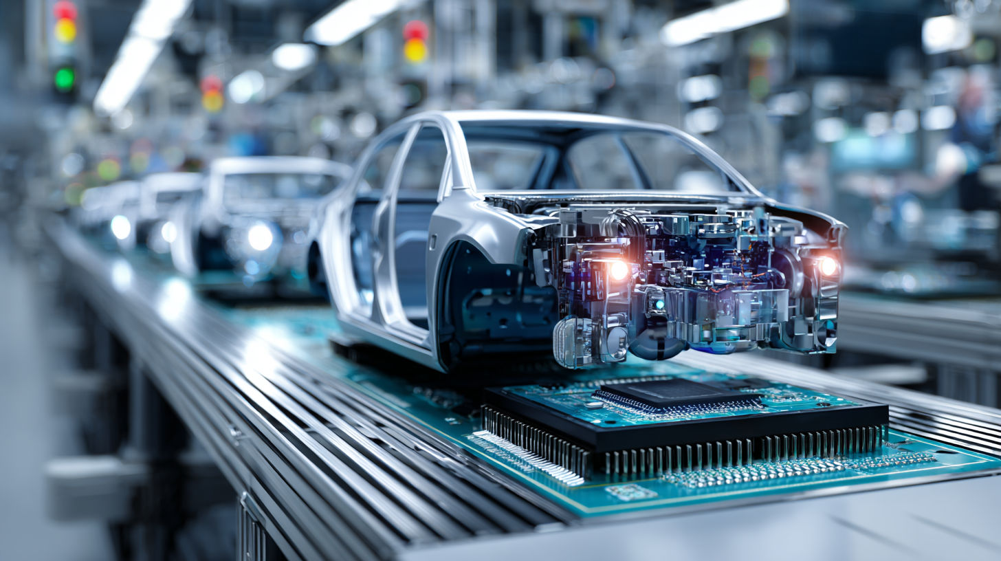 5 Compelling Reasons to Choose Automotive PCBA for Next-Gen Vehicles