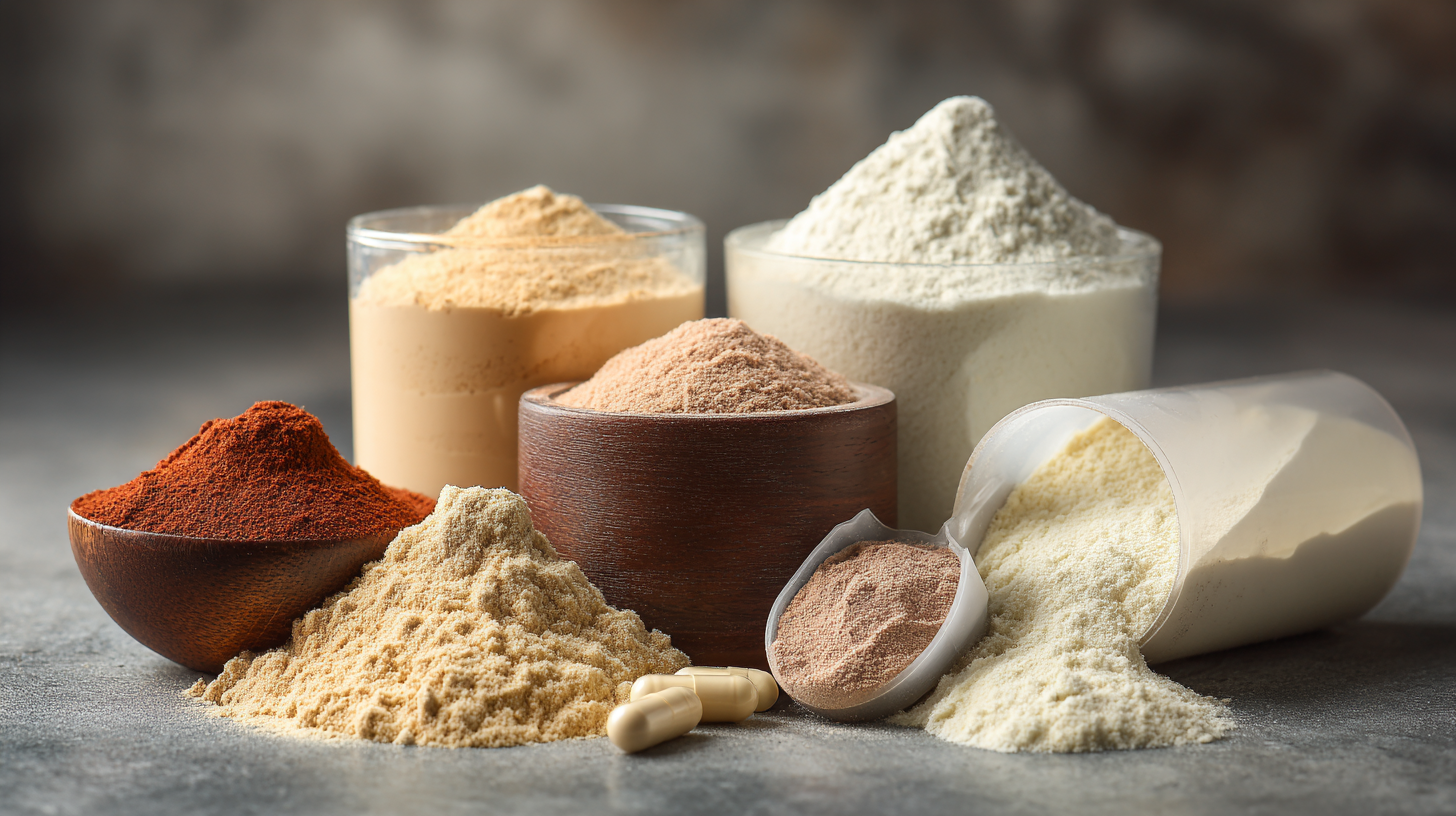 11 Best Postbiotics Powder Trends Transforming Global Supply Chains in 2023