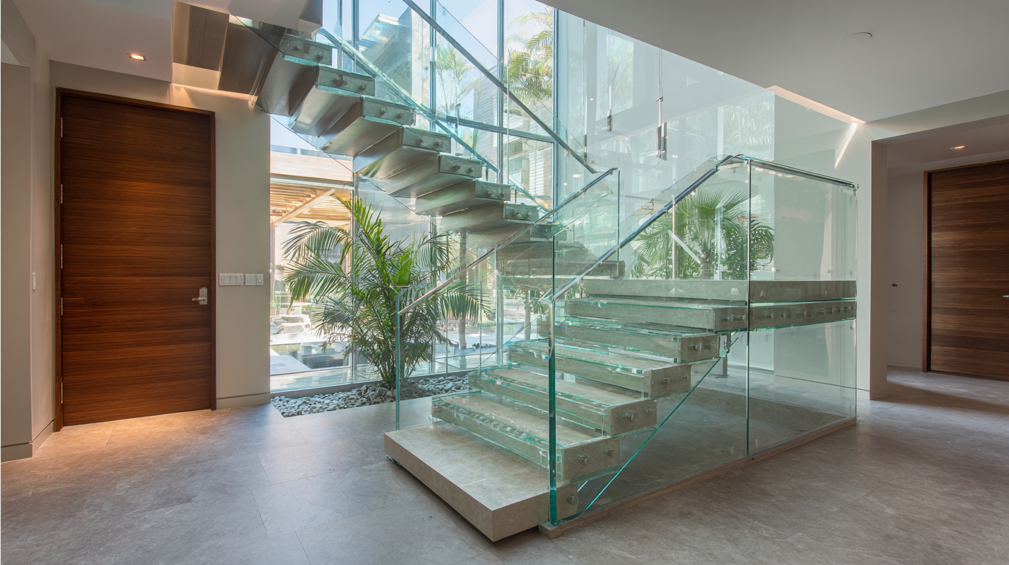 How to Choose the Perfect Stairs Glass Standoff for Your Home Design