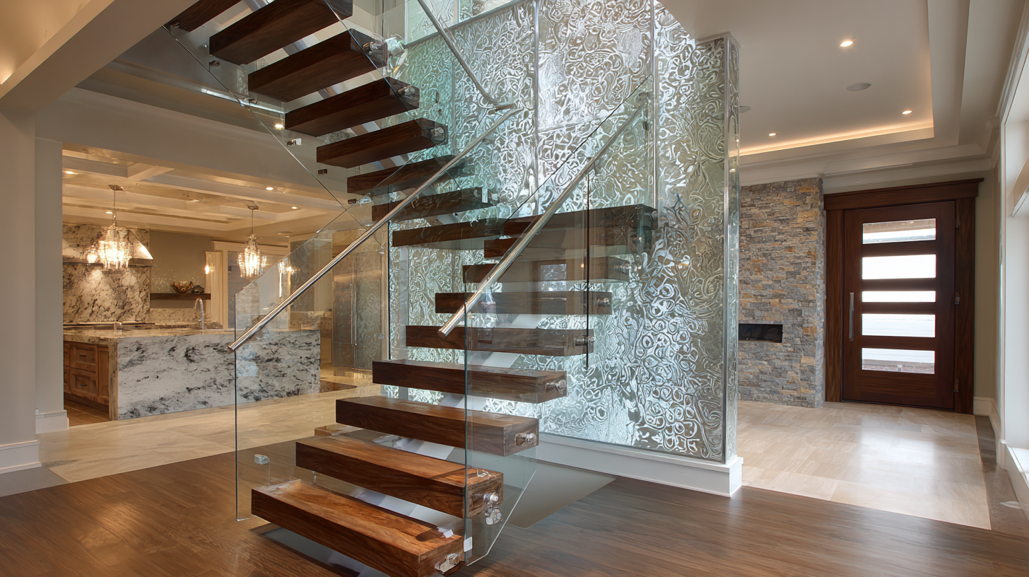 How to Choose the Perfect Stairs Glass Standoff for Your Home Design