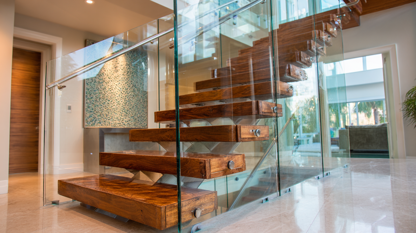 How to Choose the Perfect Stairs Glass Standoff for Your Home Design