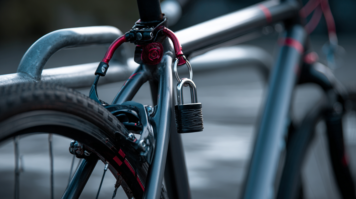 Top Strategies for Choosing the Best Bike Cycle Lock for Security