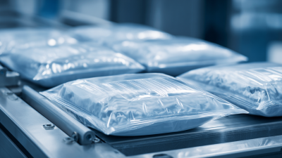 Innovative Solutions for Vacuum Packaging Bags to Enhance Product Freshness