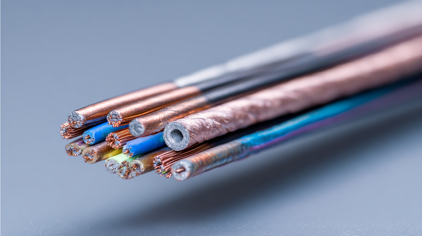 Heating Element Wire Comparison