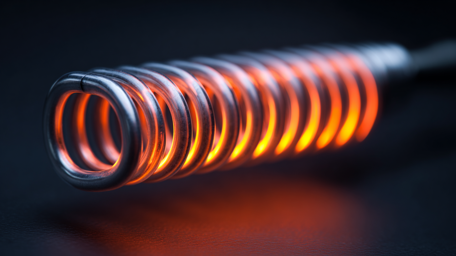 Heating Element Wire Comparison: Analyzing Resistance, Wattage, and Material Durability for Optimal Performance