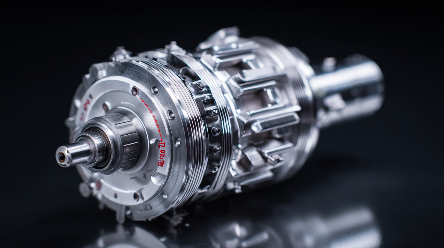 Innovative Solutions for Bldc Motor Efficiency Enhancements