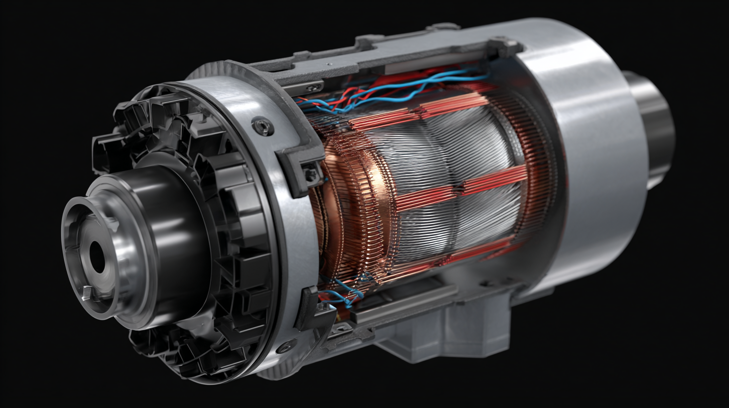 Innovative Solutions for Bldc Motor Efficiency Enhancements