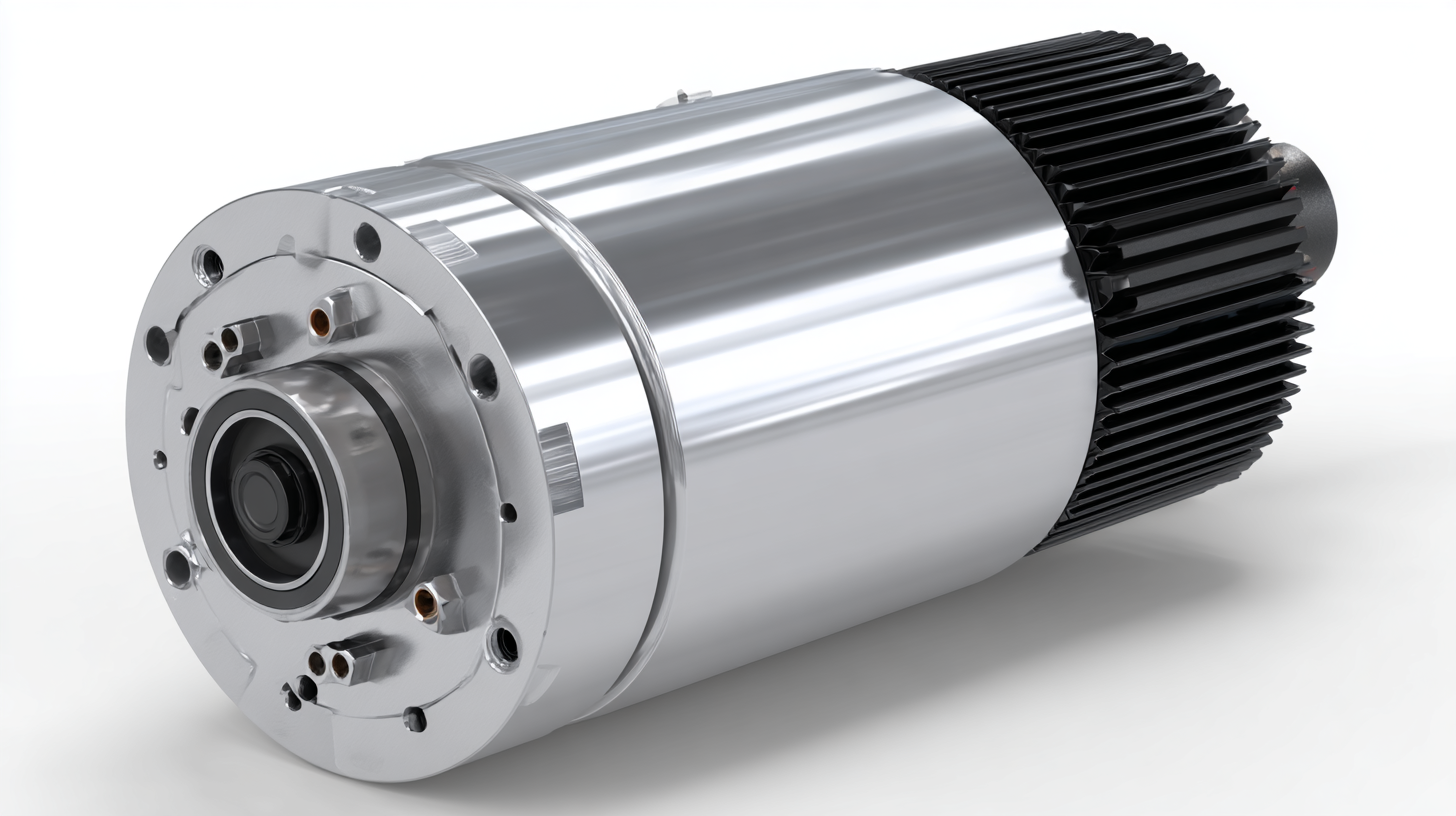 Innovative Solutions for Bldc Motor Efficiency Enhancements