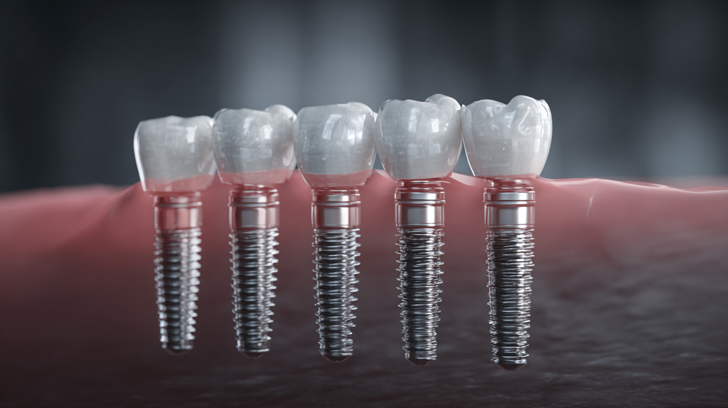 Top Strategies for Optimizing Titanium Implants for Enhanced Patient Outcomes